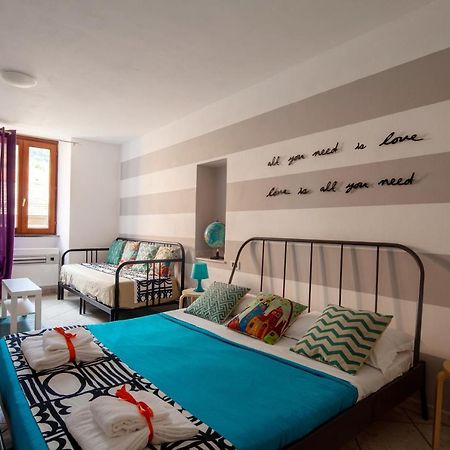 Ciao Bella Colors Otel Riomaggiore Dış mekan fotoğraf