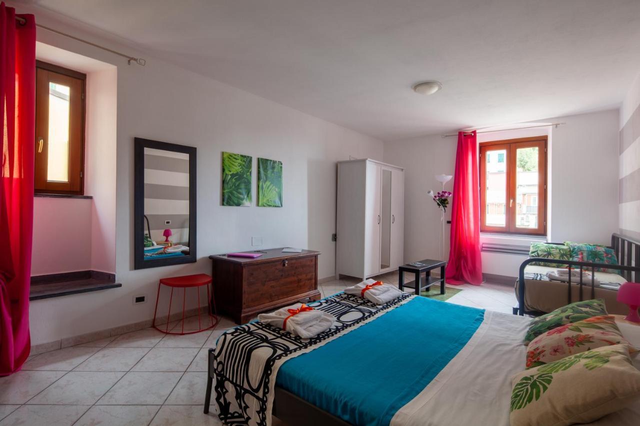 Ciao Bella Colors Otel Riomaggiore Dış mekan fotoğraf