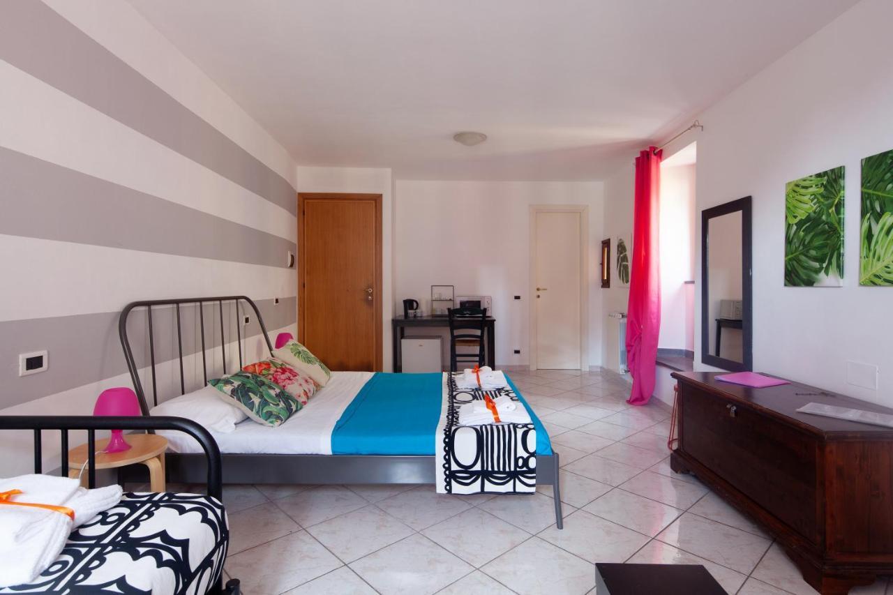 Ciao Bella Colors Otel Riomaggiore Dış mekan fotoğraf