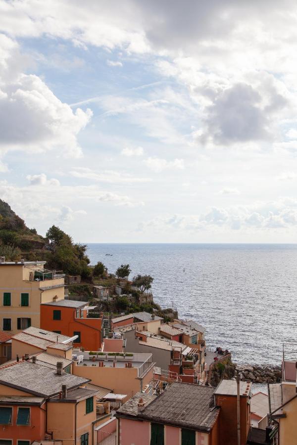 Ciao Bella Colors Otel Riomaggiore Dış mekan fotoğraf