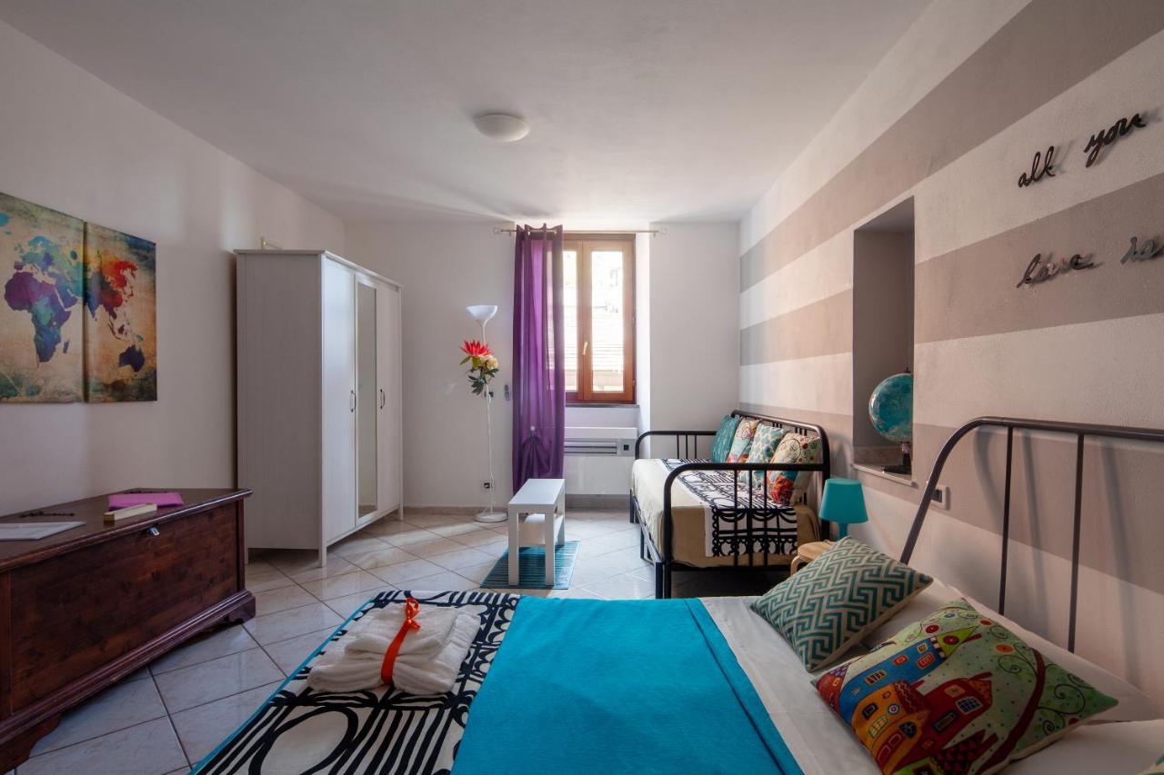 Ciao Bella Colors Otel Riomaggiore Dış mekan fotoğraf