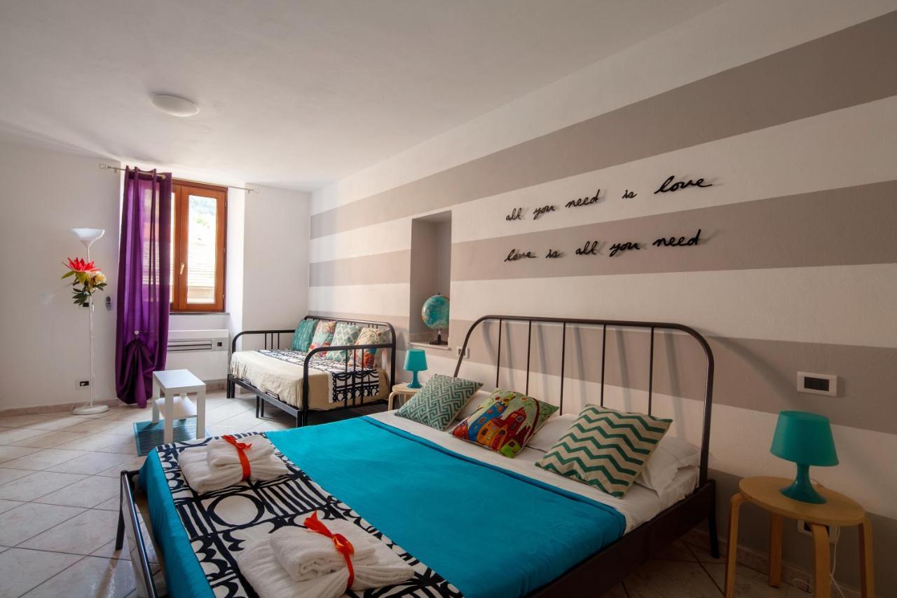 Ciao Bella Colors Otel Riomaggiore Dış mekan fotoğraf