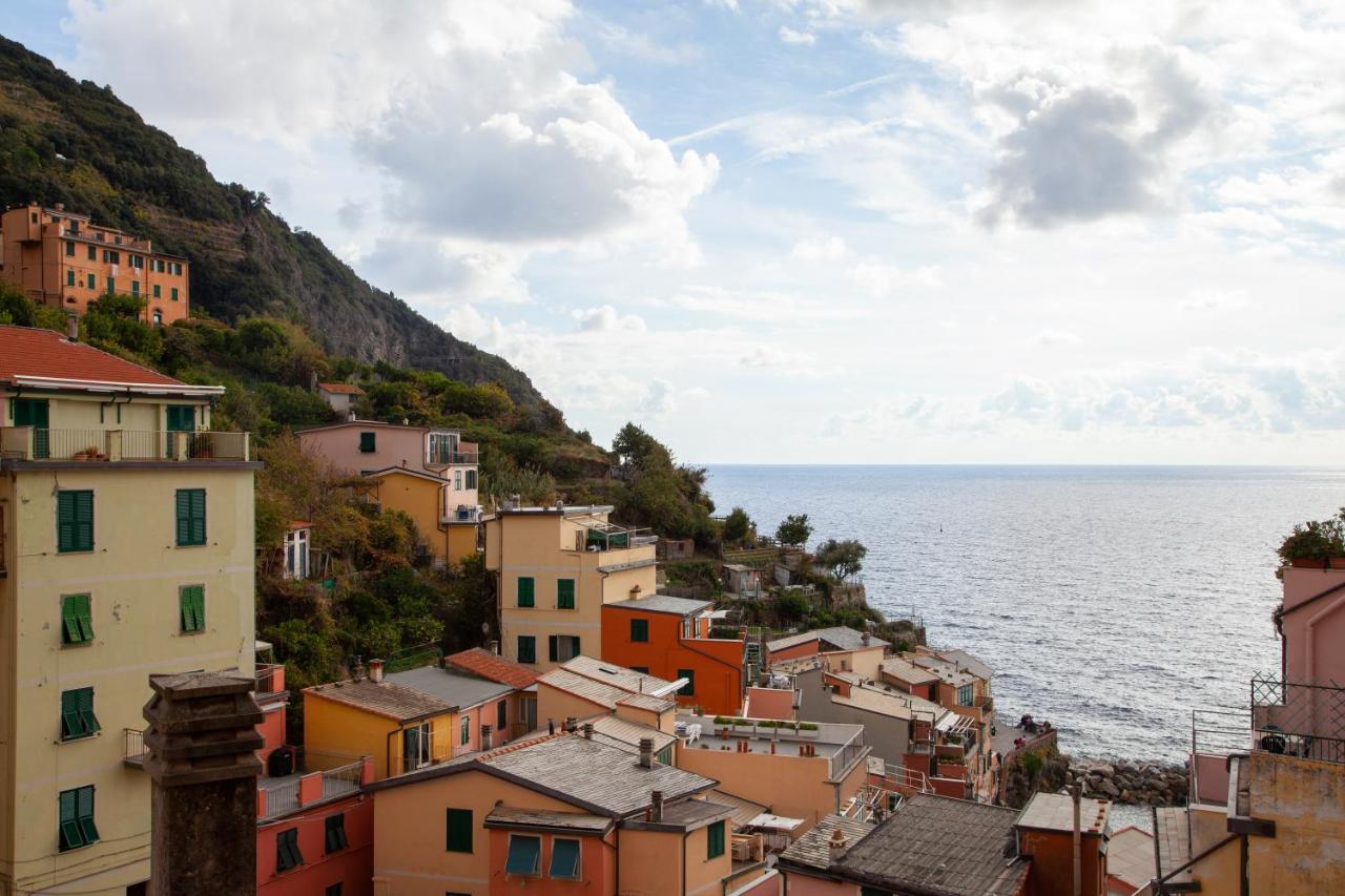 Ciao Bella Colors Otel Riomaggiore Dış mekan fotoğraf