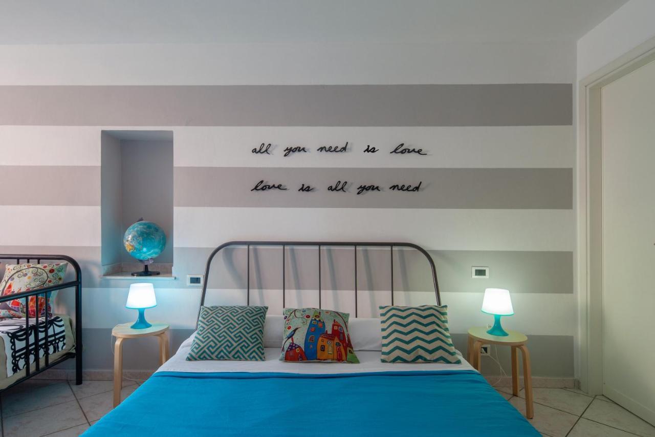 Ciao Bella Colors Otel Riomaggiore Dış mekan fotoğraf